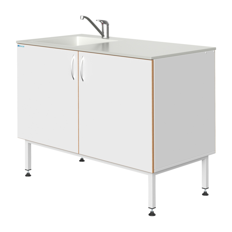 Мойка СОВЛАБ 1200 МПП врезная п/пропилен