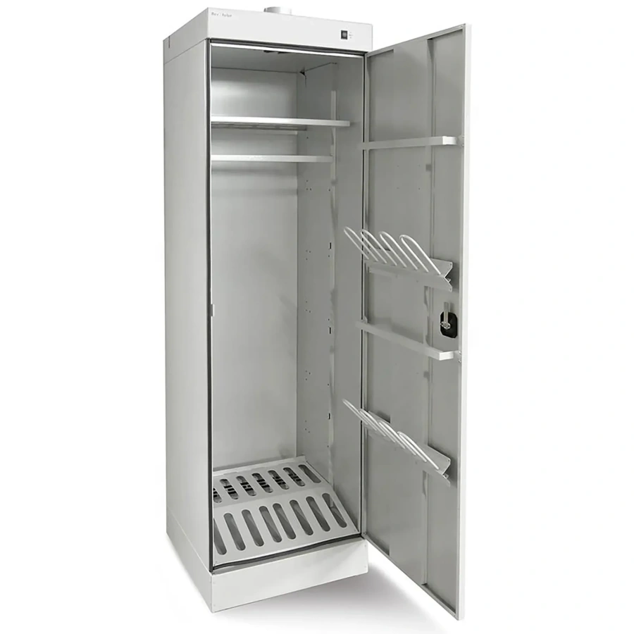 Шкаф сушильный ШС-2В на жидком теплоносителе