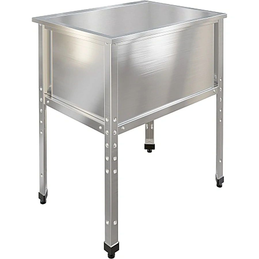 Ванна котломоечная без борта ВМСК-1/13/7-ЭН