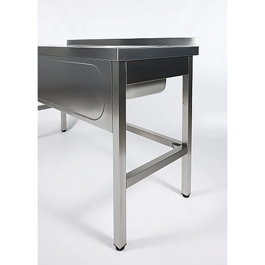 Ванна моечная с рабочей поверхностью ВМЦР/1-18/6-БП