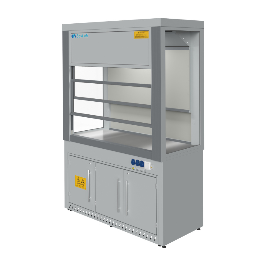 Шкаф вытяжной Моd. 1500 ШВНж