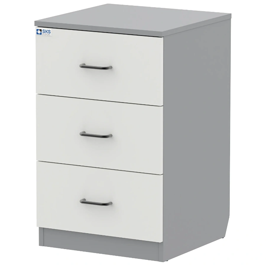 Тумба приставная GRAY LITE 1