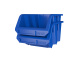 Ящик пластиковый Практик 150х105х75 синий