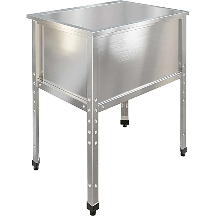 Ванна котломоечная без борта ВМСК-1/13/7-ЭН