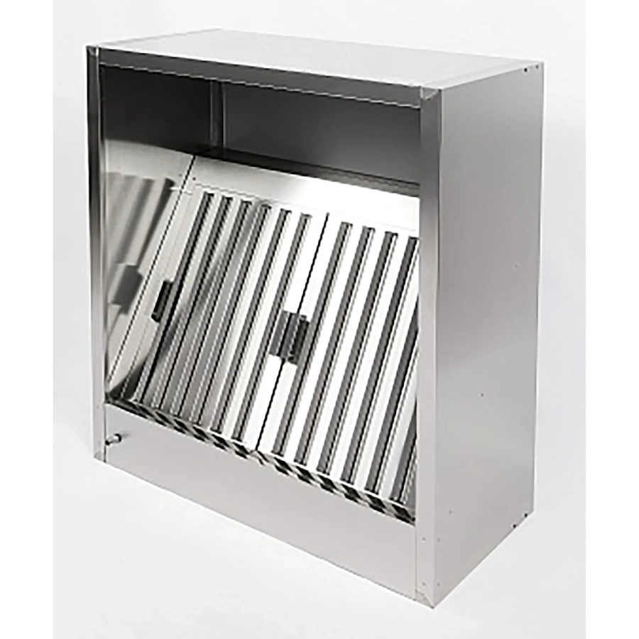 Зонт вытяжной пристенный ЗВПК-10/14