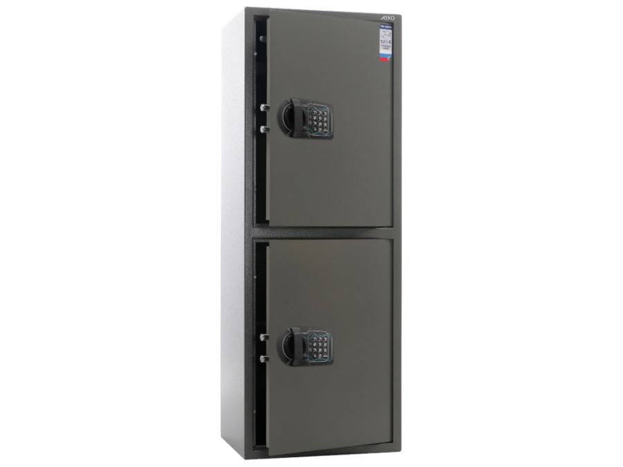 Офисный сейф AIKO TM-120T/2 EL