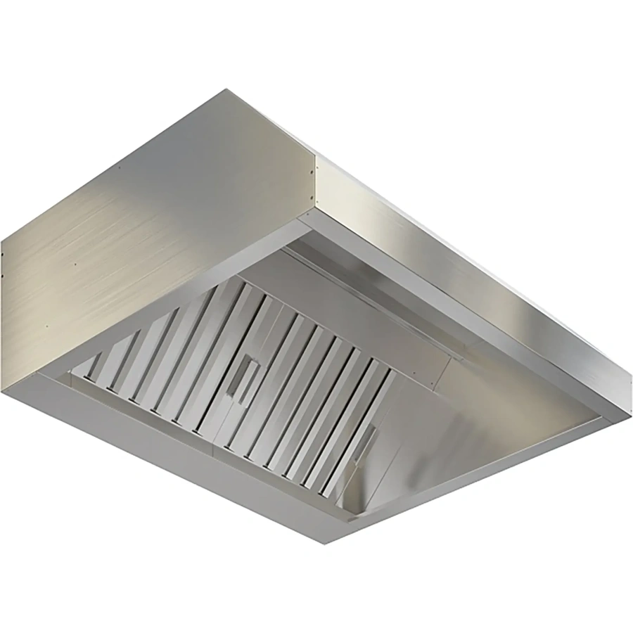 Зонт вытяжной пристенный ЗВП-06/12