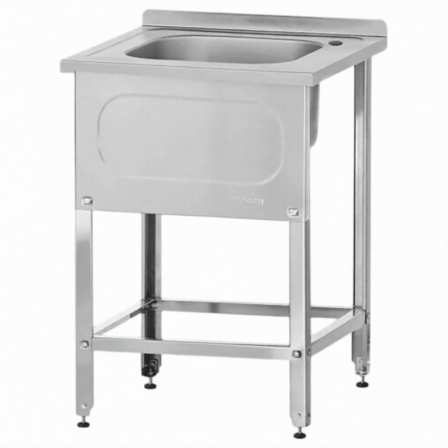 Ванна ВМЦн 860х700х700  1 м/о, борт, отв. д/смесит., экран (ножка угловая)