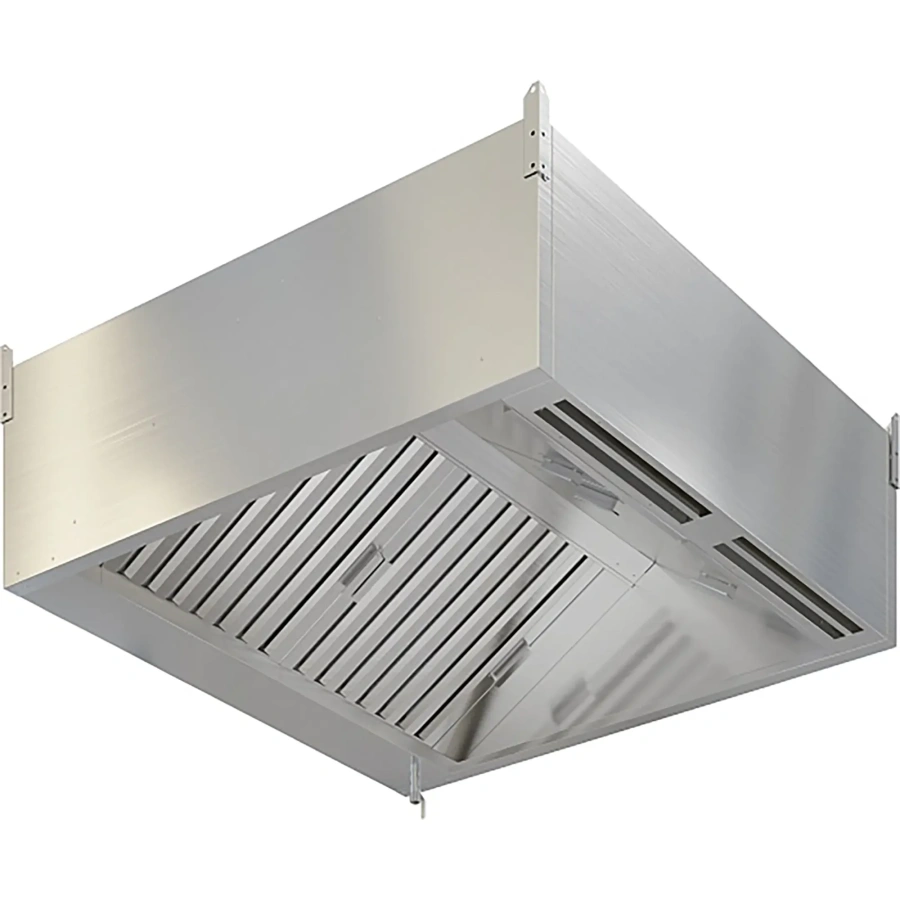 Зонт приточно-вытяжной пристенный ЗПВПК-10/10