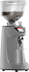 Кофемолка электрическая Nuova Simonelli MDJ on DEMAND metallic grey with TOUCHSCREEN