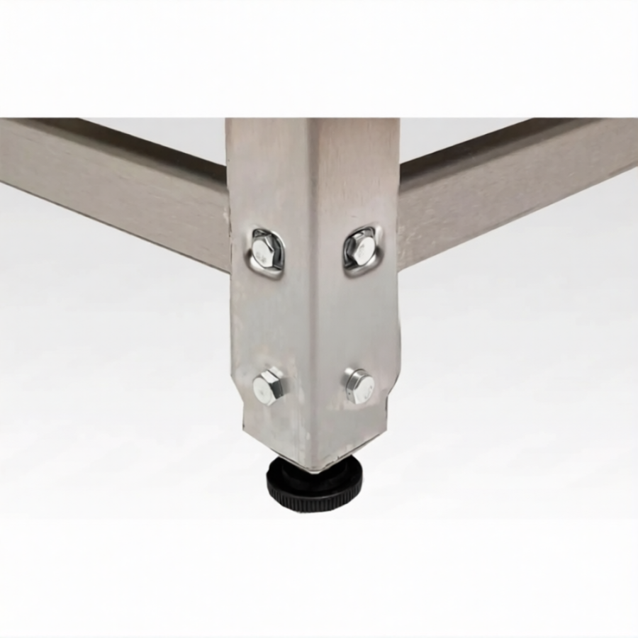 Ванна моповая ВМСн 500(800)х530х530  1 м/о (облицовка Г-обр., правая; ножка угловая)