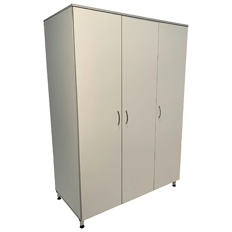 Шкаф лабораторный для одежды ШЛо 15.014 (белый)