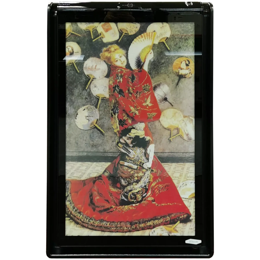 Сейф Lucell LU-3000 HP2 FP IP «Дама в японском стиле» Клод Моне