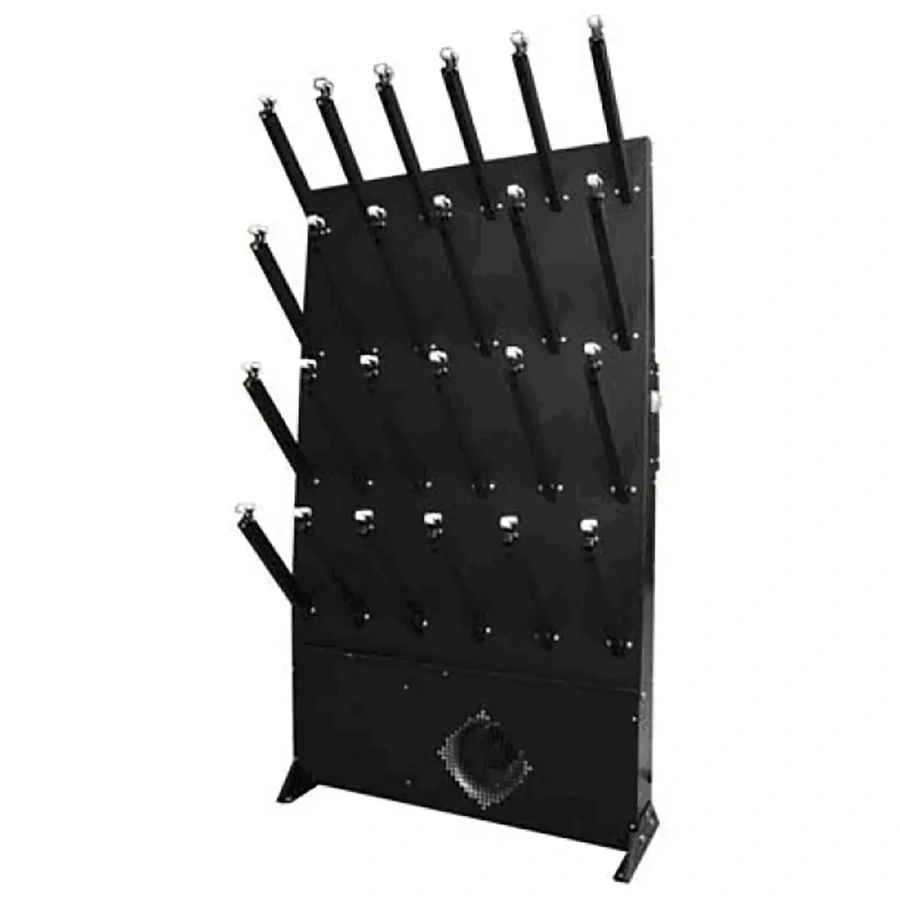 Сушильная стойка СО-12 на 12 пар обуви (без клапанов)