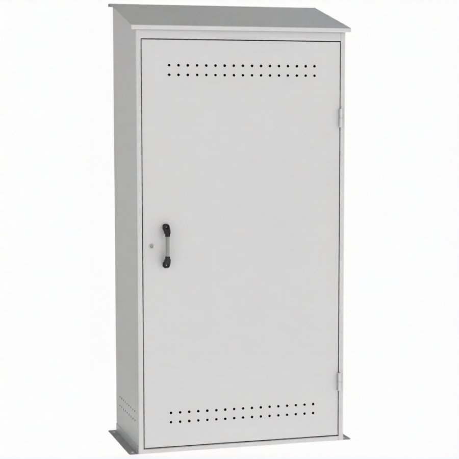 Шкаф для 2-х газовых баллонов ШГБК-013 усиленный