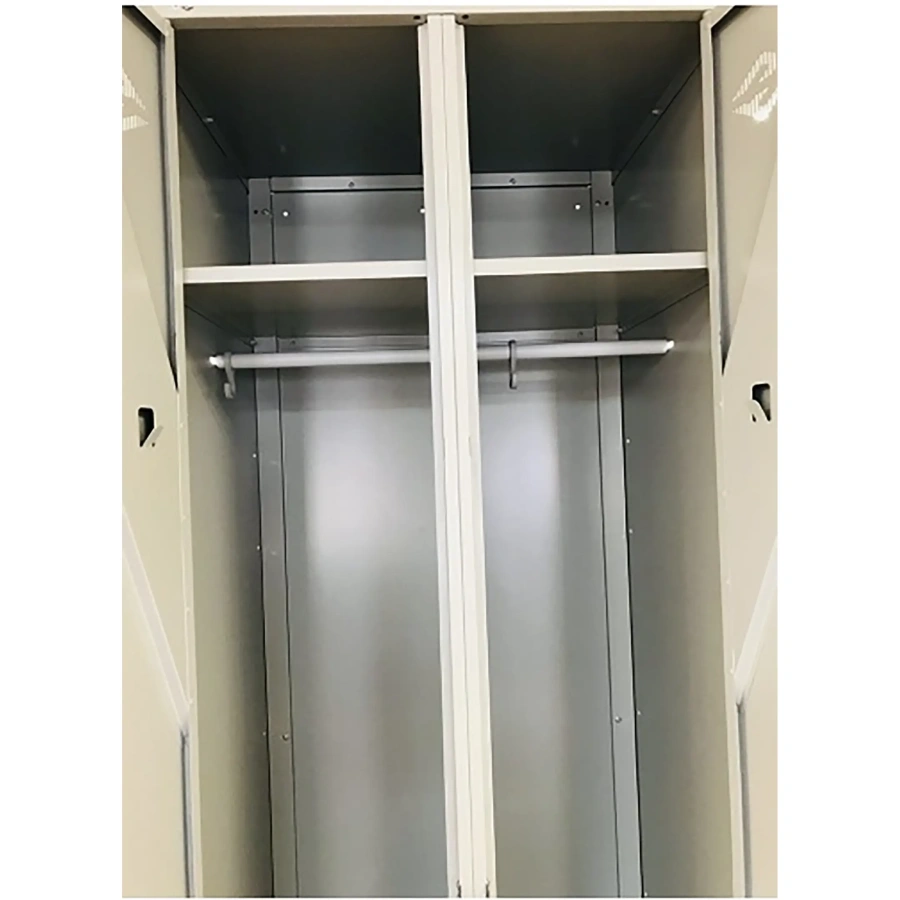 Шкаф металлический ШРМ-282